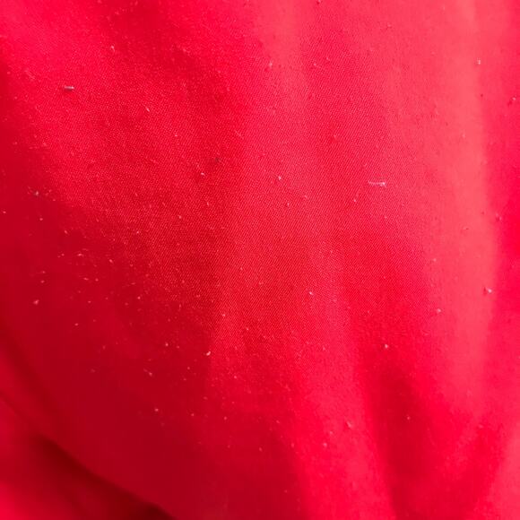 Nike Running Red Shorts Zipped Pocket Women’s Size Medium - Picture 5 of 6